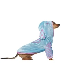 Pastel Voodoo Ragdoll Pet Costume 6 Pastel Voodoo Ragdoll Pet Costume -Costume Supercenter Store 3000388 3