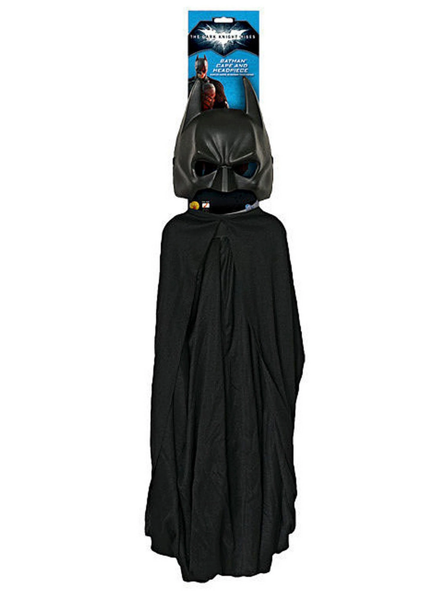 Adult The Dark Knight Rises Batman Cape And Mask 1 Adult The Dark Knight Rises Batman Cape And Mask