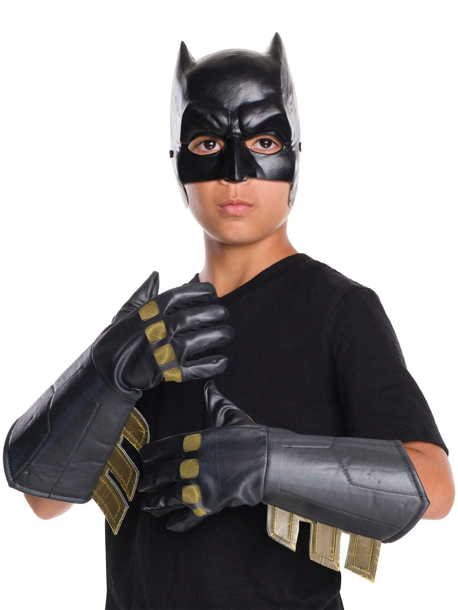 Boys' Batman V Superman: Dawn Of Justice Batman Gauntlets 1 Boys' Batman V Superman: Dawn Of Justice Batman Gauntlets