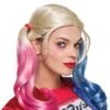 Women's Suicide Squad Harley Quinn's Wig - Deluxe