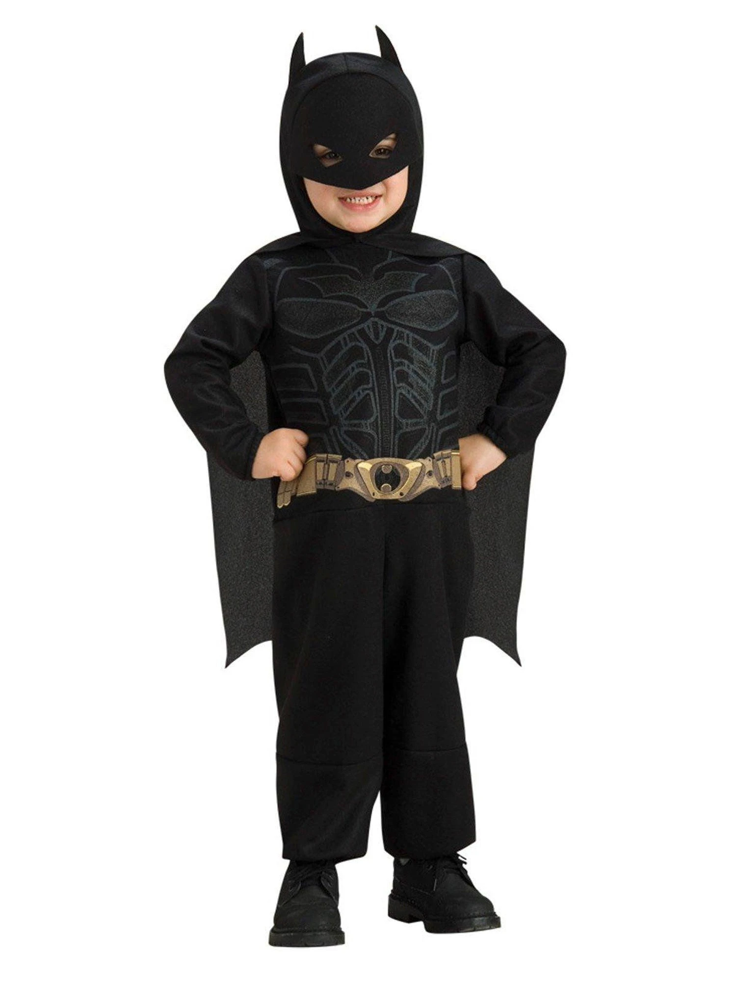 Batman The Dark Knight Rises Toddler Costume 1 Batman The Dark Knight Rises Toddler Costume