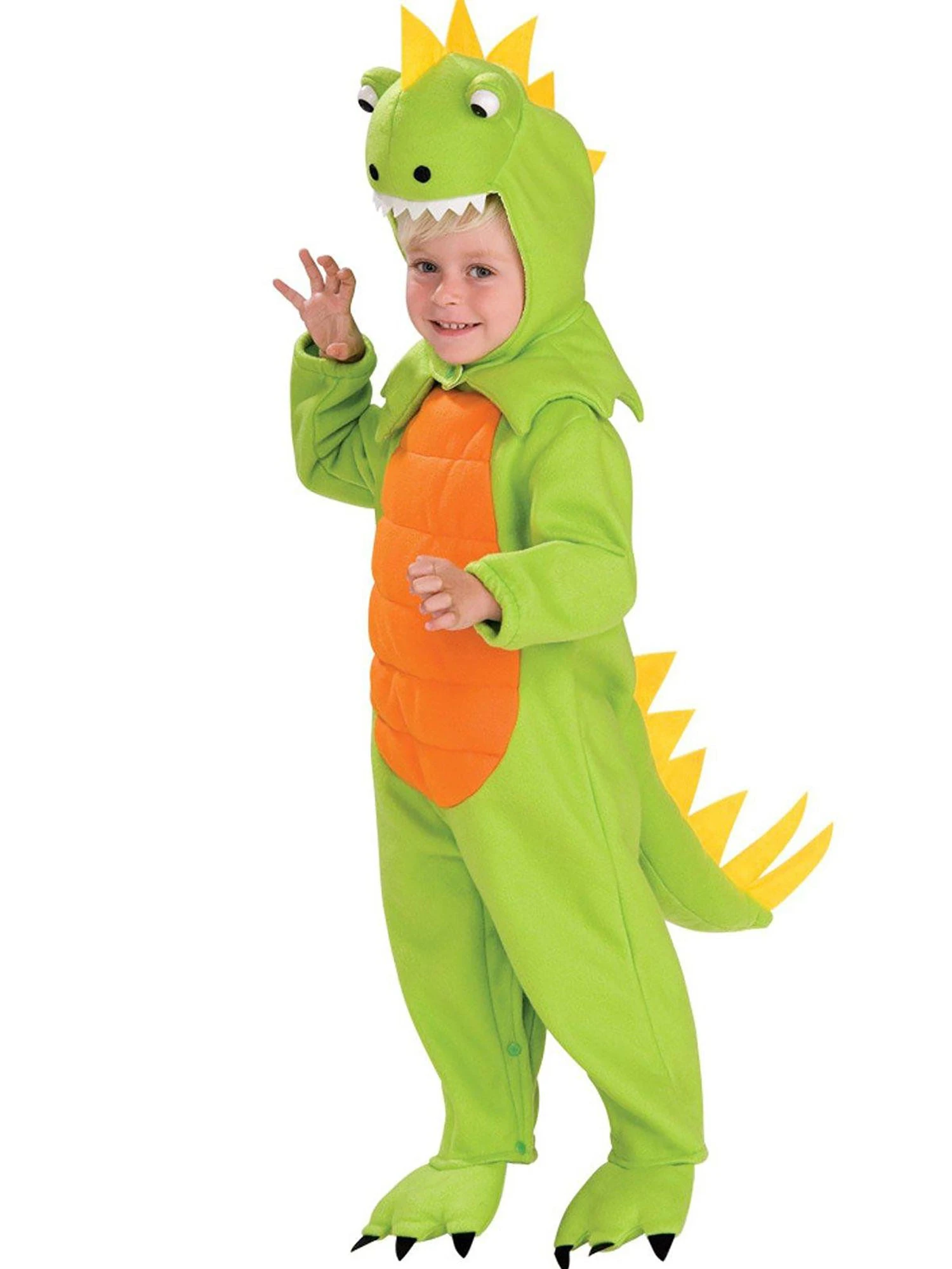 Cute Lil Dinosaur Toddler Costume 1 Cute Lil Dinosaur Toddler Costume
