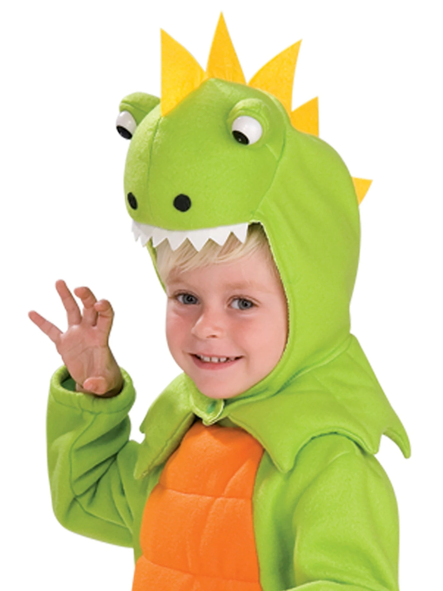 Cute Lil Dinosaur Toddler Costume 2 Cute Lil Dinosaur Toddler Costume - Image 2