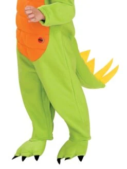 Cute Lil Dinosaur Toddler Costume 5 Cute Lil Dinosaur Toddler Costume -Costume Supercenter Store 33327 3