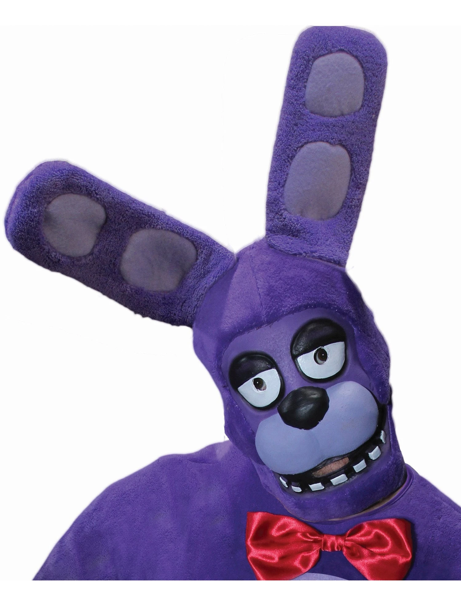 Adult Five Nights At Freddy's Bonnie ¾ Mask 1 Adult Five Nights At Freddy's Bonnie ¾ Mask