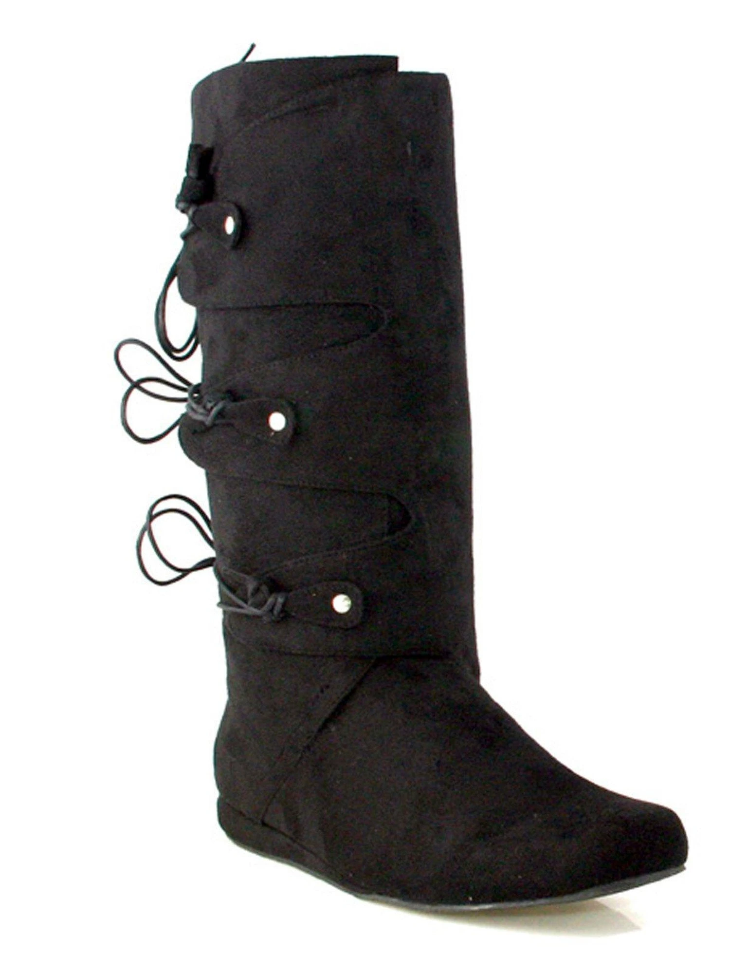 Thomas (Black) Adult Mens Boots 1 Thomas (Black) Adult Mens Boots