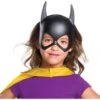 Girls' DC Comics Batgirl Mask