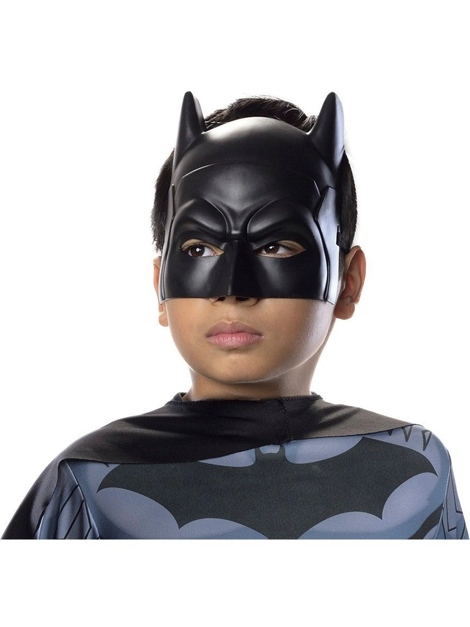 Kids' DC Comics Batman Half Mask 1 Kids' DC Comics Batman Half Mask