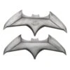 Silver Justice League Batman Batarangs
