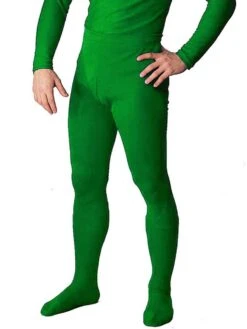 Professional Tights Kelly Green - Men