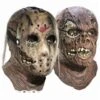 Adult Friday The 13th Part 7: The New Blood Jason Overhead Latex Mask