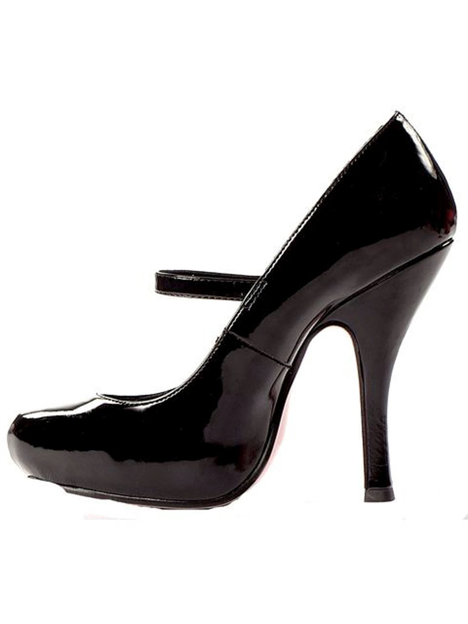 Black Patent Sexy Maryjane Shoe 1 Black Patent Sexy Maryjane Shoe