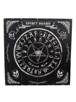 18.5-inch Hanging Spirit Board Window Wall Decoration