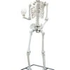 10 Foot Light Up Colossal Skeleton Standing Decoration
