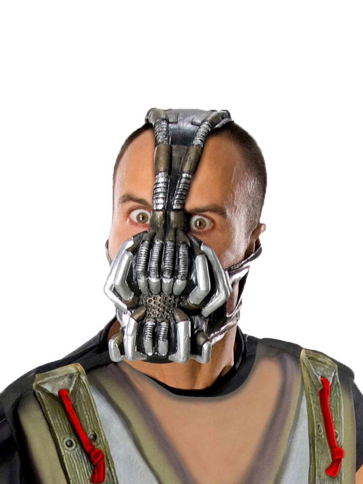 Men's The Dark Knight Rises Bane Mask 1 Men's The Dark Knight Rises Bane Mask