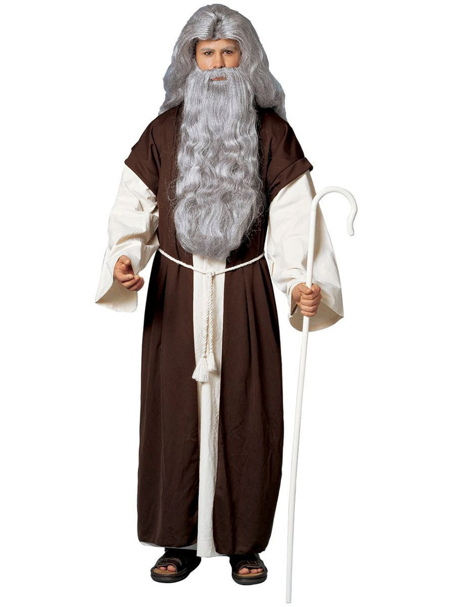 Adult Shepherd Costume 1 Adult Shepherd Costume