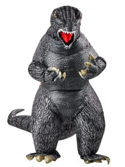 14 Foot Godzilla Classic Halloween Inflatable Lawn Decoration