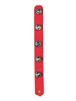 Santa Bell Strap