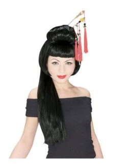 China Girl Adult Wig