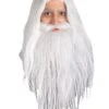 Kids' The Lord Of The Rings Gandalf Wig And Beard