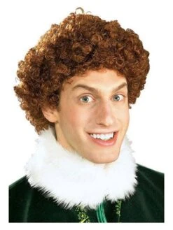 Men's Buddy The Elf Wig