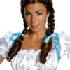 Women's Wizard Of Oz Dorothy Wig