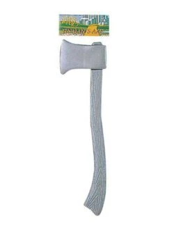 Adult Wizard Of Oz Tin Man Axe