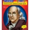 Heroes In History - Ben Franklin Accessory Kit