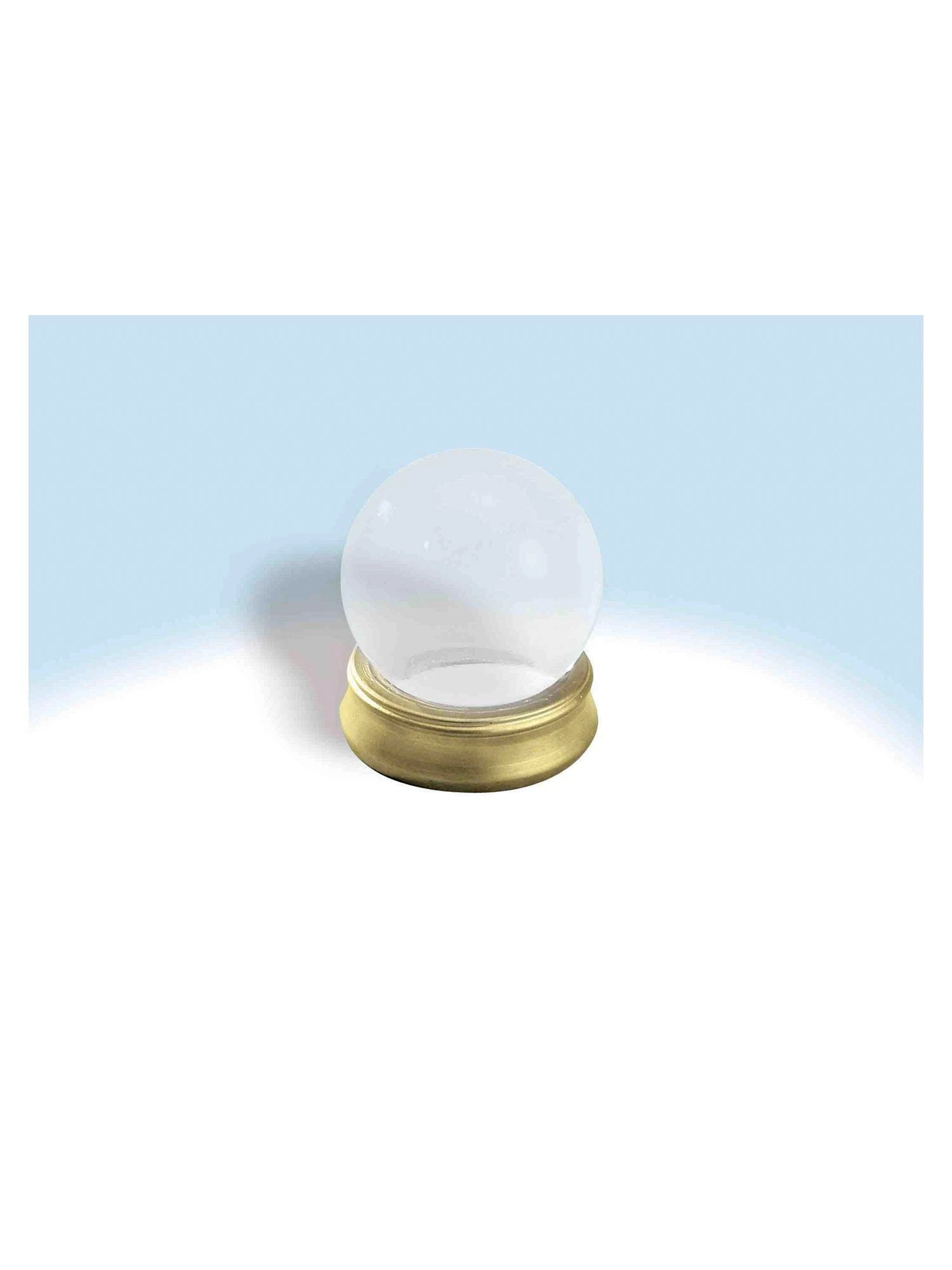 Crystal Ball With Stand 1 Crystal Ball With Stand