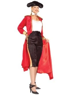 Women's Matadorable Costume