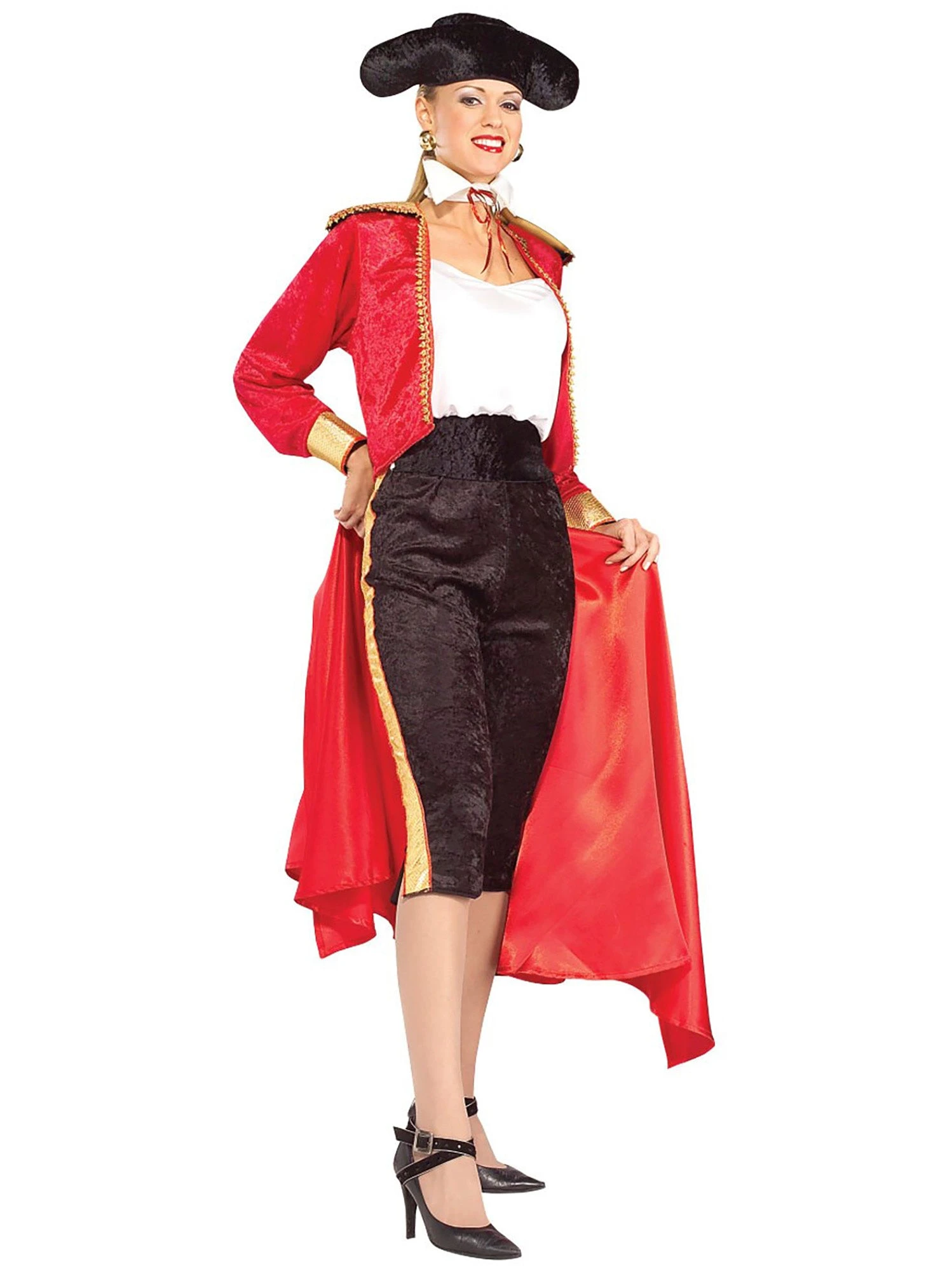 Women's Matadorable Costume 1 Women's Matadorable Costume