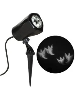 Chasing Ghosts Lightshow Projector