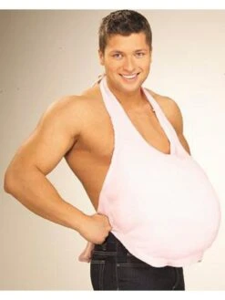 Adult Fiber Filled Padded Belly