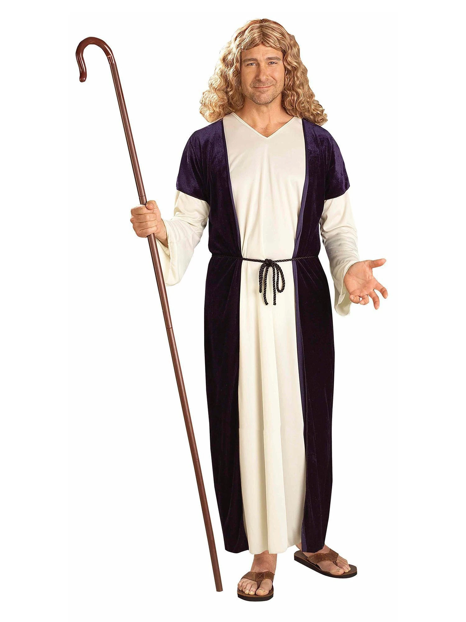 Men's Shepherd Costume 1 Men's Shepherd Costume