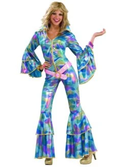 70's Disco Mama Adult Costume