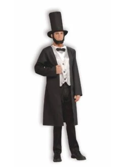 Abe Lincoln Adult Costume
