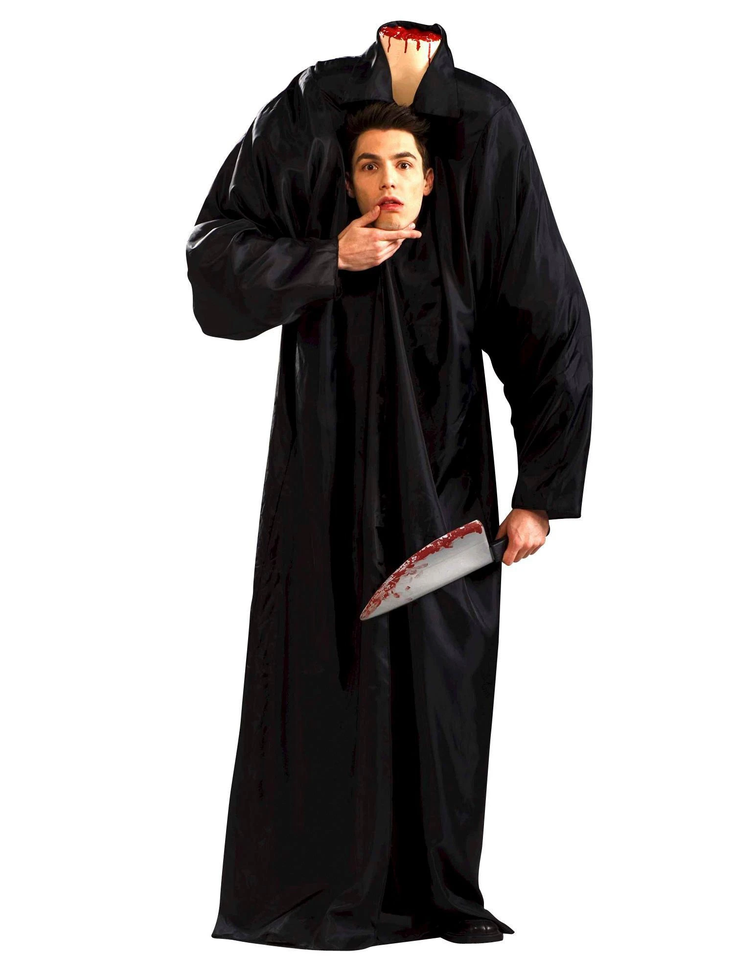 Headless Man Adult Costume 1 Headless Man Adult Costume