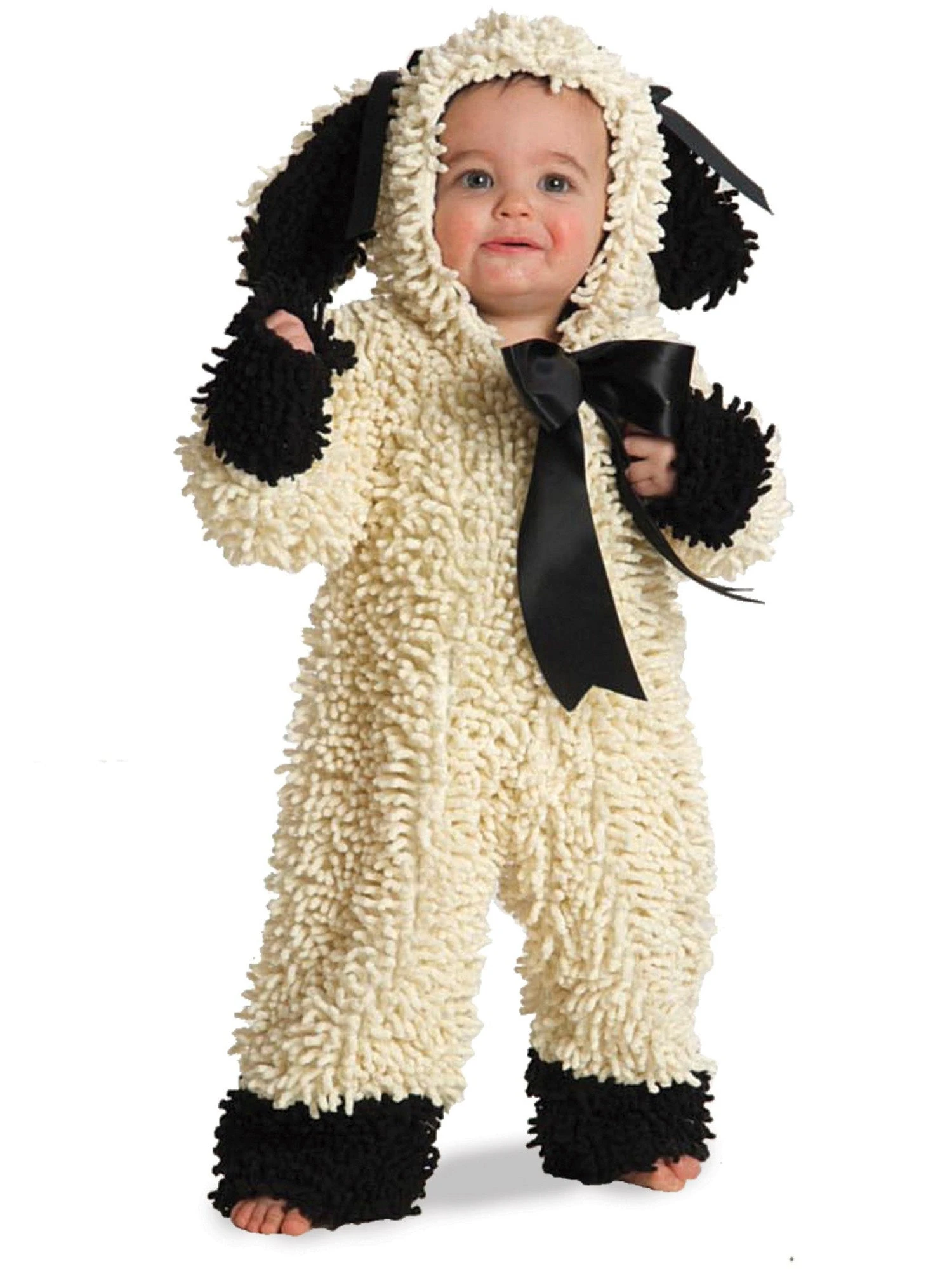 Baby/Toddler Lamb Costume 1 Baby/Toddler Lamb Costume