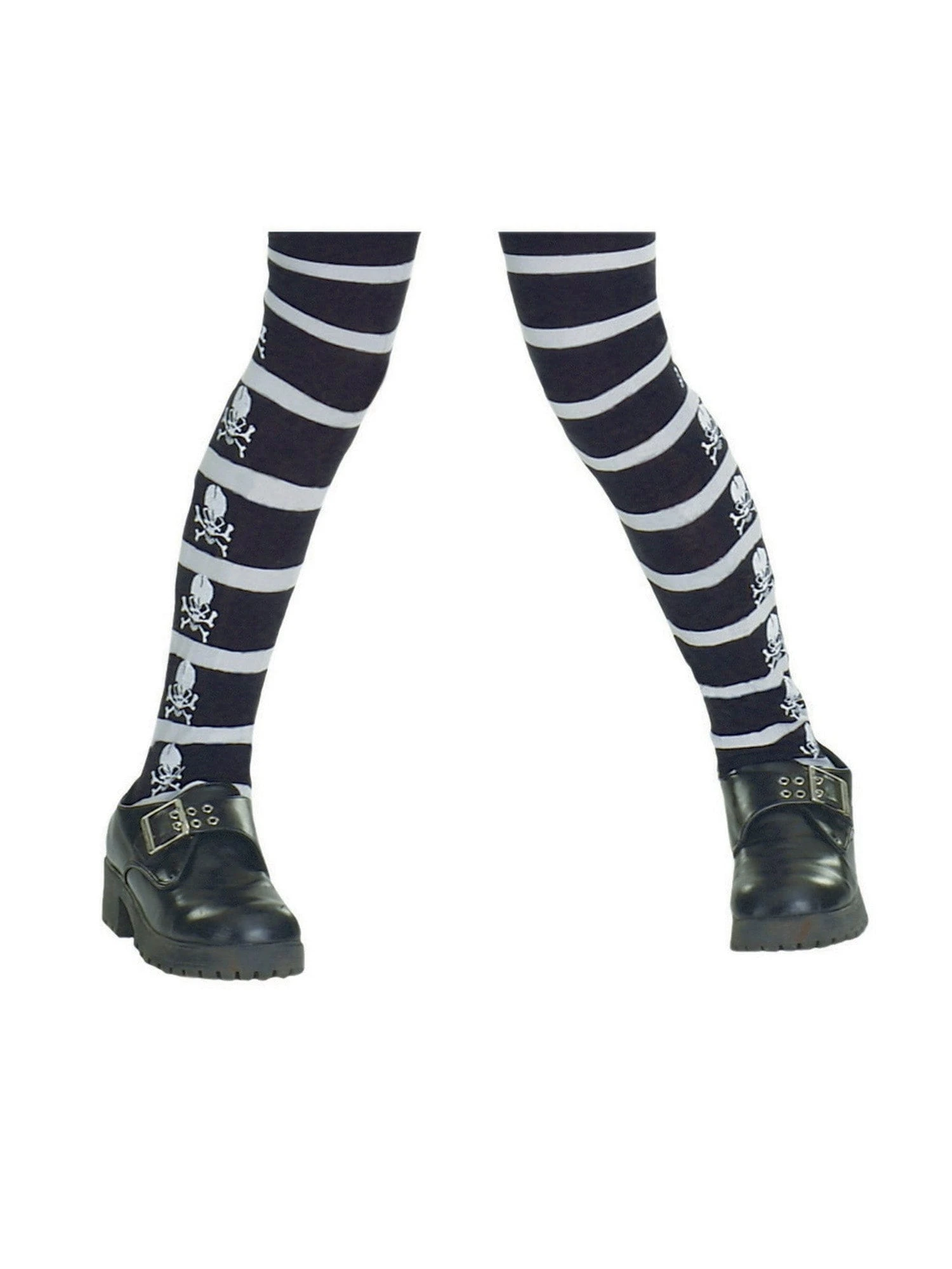 Skeleton Tights For Kids 1 Skeleton Tights For Kids