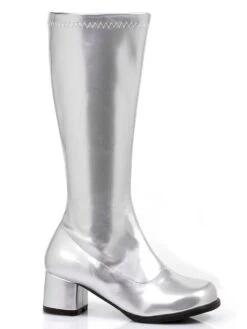 Dora (Silver) Child Boots