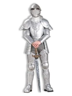 Men's Knight In Shining Armor Costume