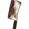 Adult Bloody Cleaver Prop
