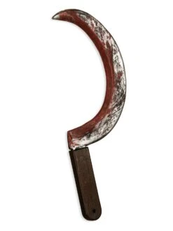Adult Bloody Sickle Prop
