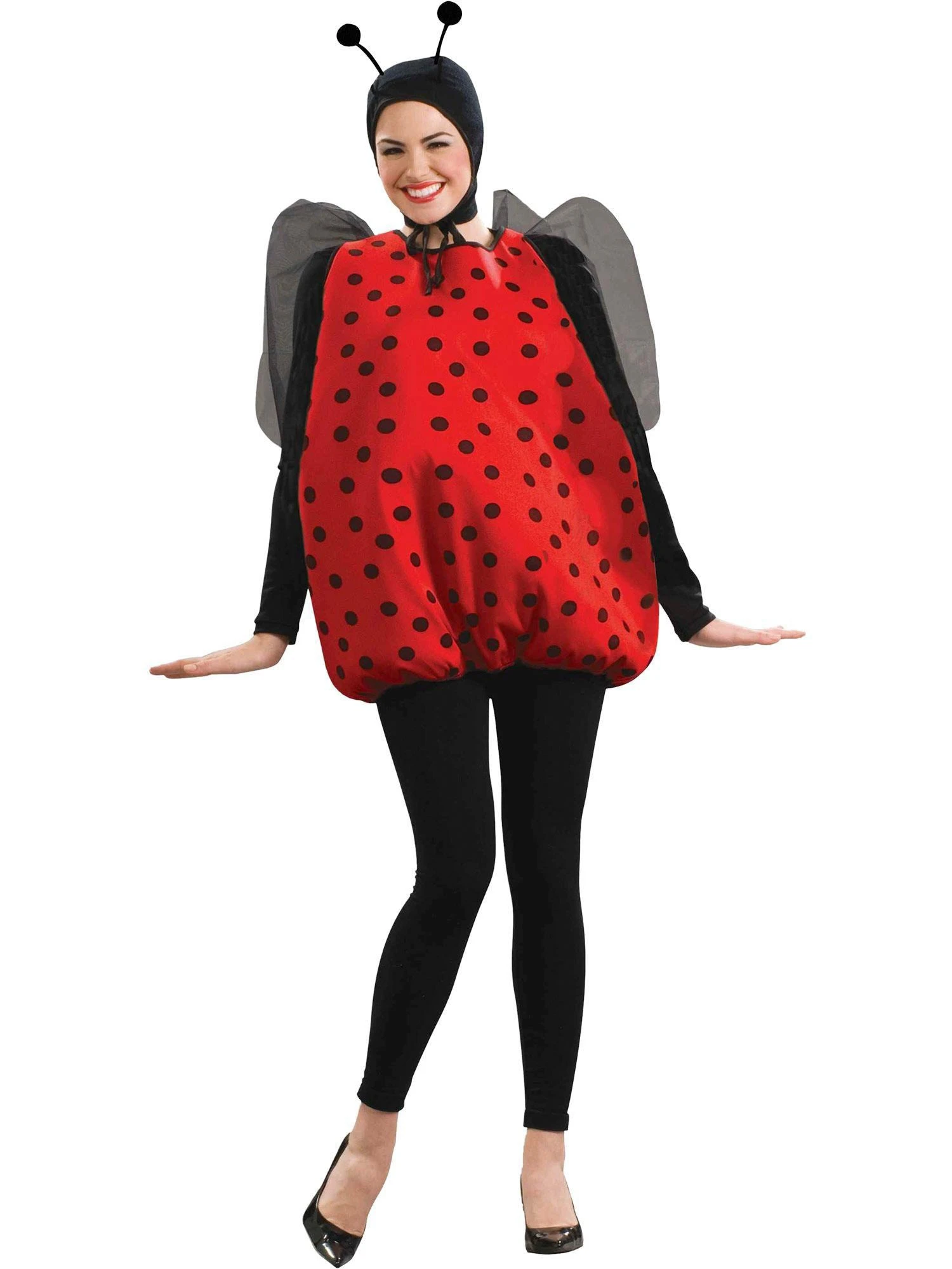 Lady Bug Adult Costume 1 Lady Bug Adult Costume