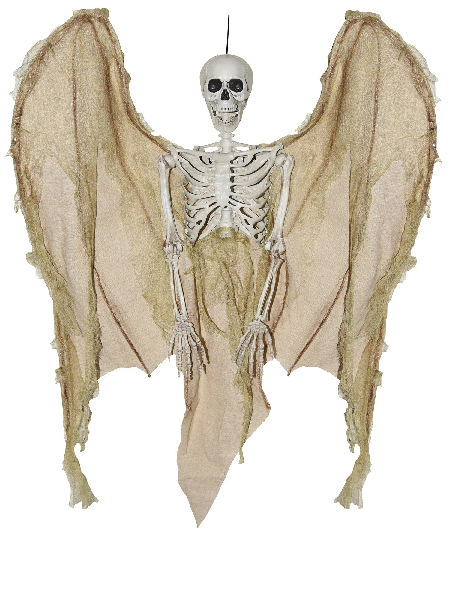 3 Foot Winged Angel Skeleton Decoration 1 3 Foot Winged Angel Skeleton Decoration
