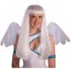 White Hot Adult Wig