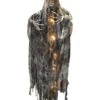 6 Foot Hanging Mummy Light Up Animated Decoration