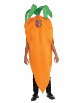 Unisex Adult Carrot Costume