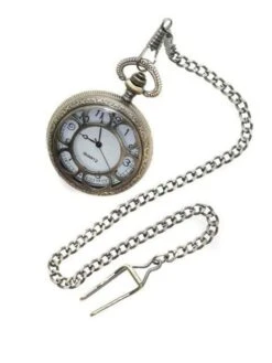 Adult Steampunk Pocket Watch