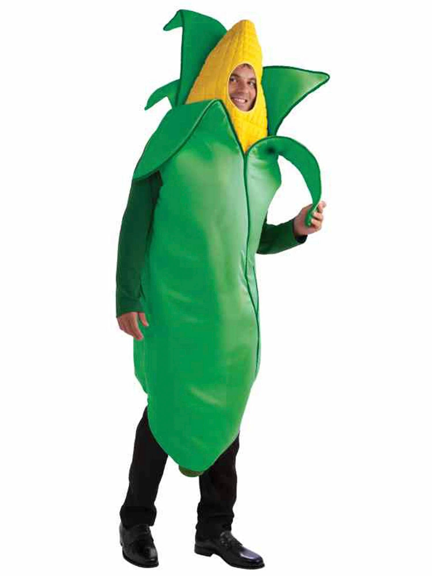 Unisex Corn Stalker Costume 1 Unisex Corn Stalker Costume